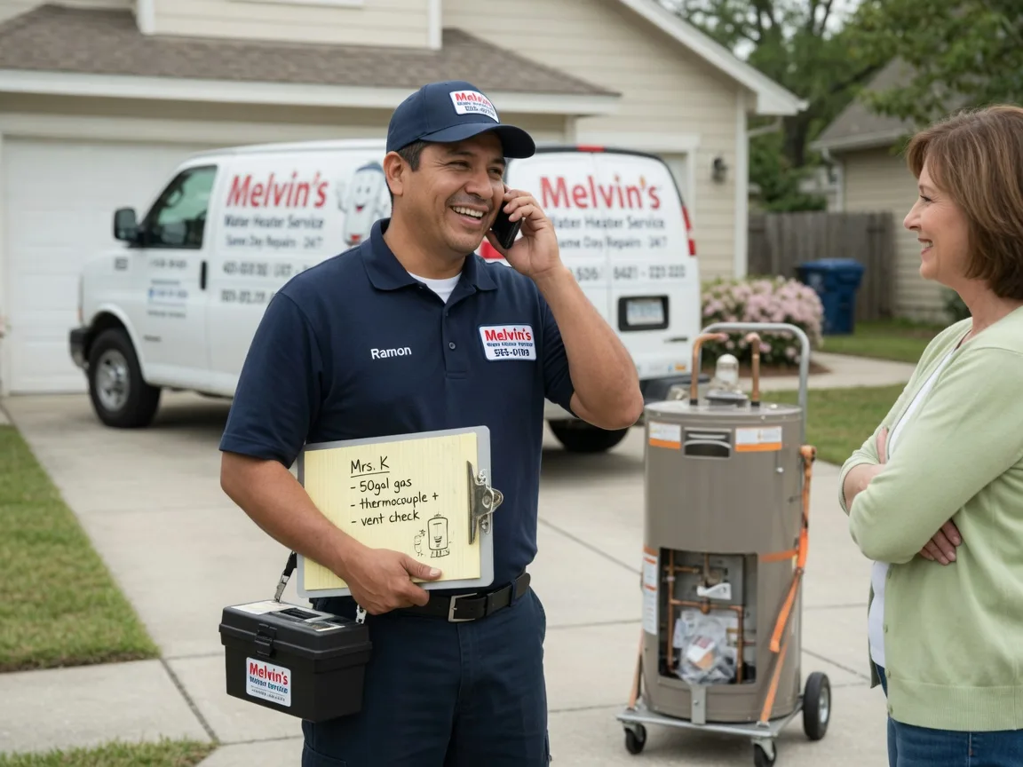 Water Heater Repair Lexa, AR FAQs